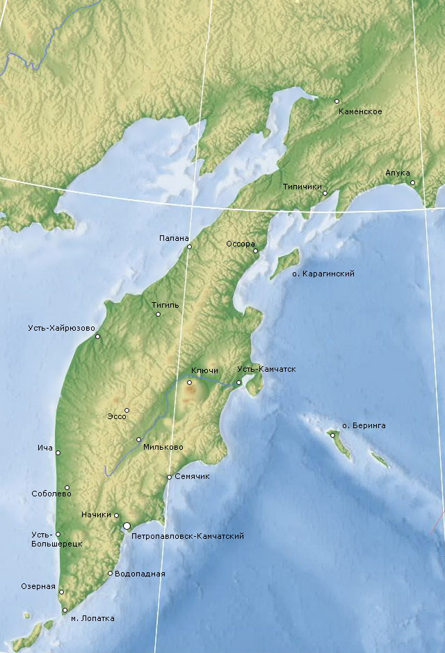 Карта
